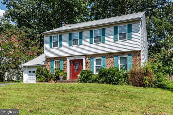 6103 FRANCONIA FOREST LN, Alexandria, VA 22310