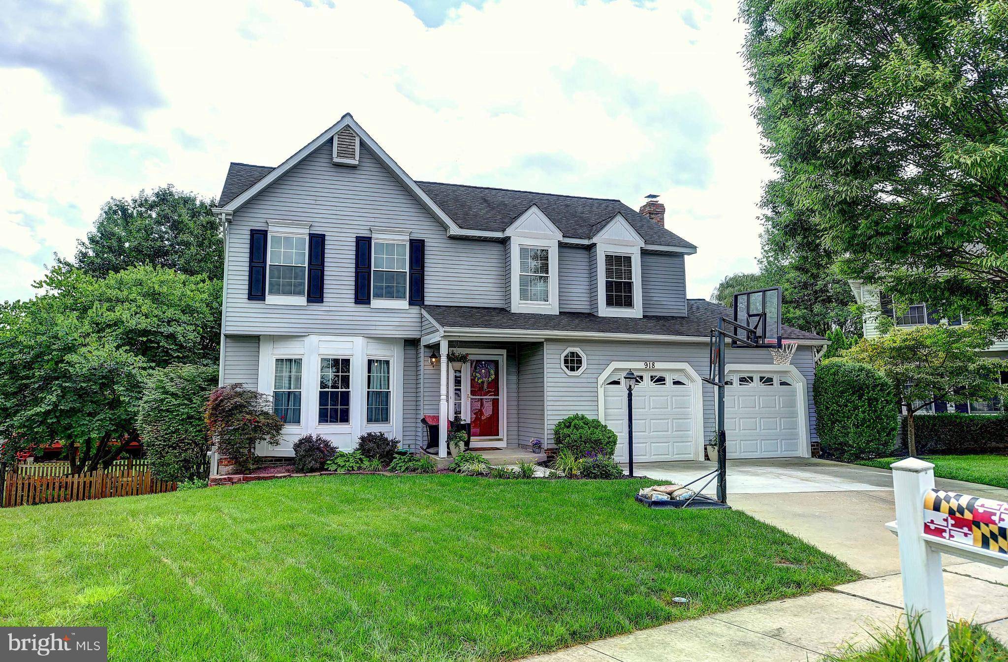 918 COBURN CT, Bel Air, MD 21014