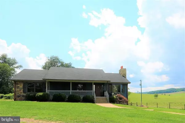 354 MISH BARN RD, Middlebrook, VA 24459