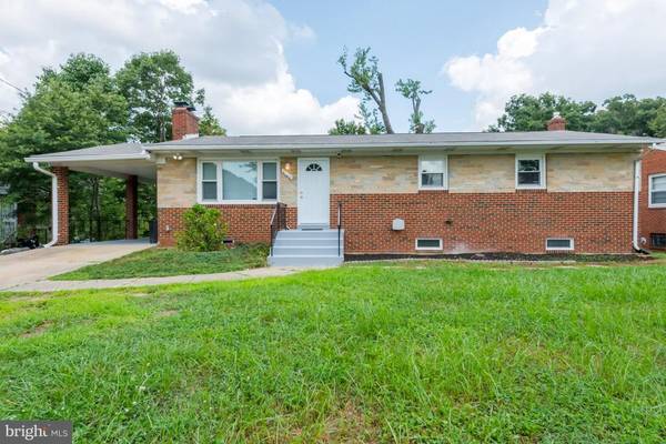 6106 WALTON AVE, Suitland, MD 20746