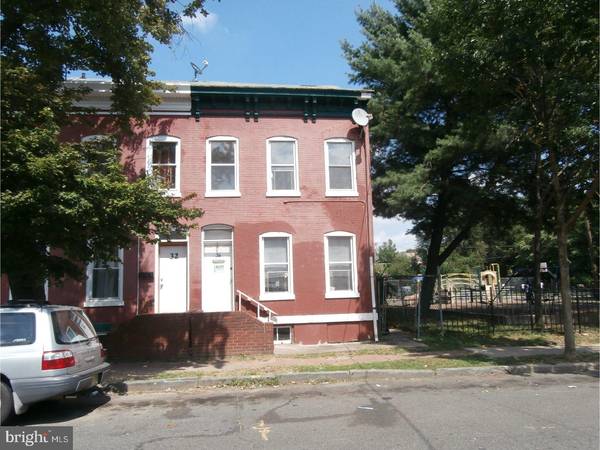 34 GARFIELD AVE, Trenton City, NJ 08609