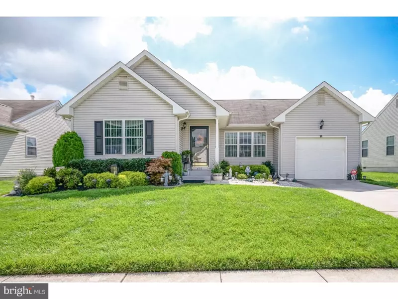 610 MONARDA TRL, Mullica Hill, NJ 08062