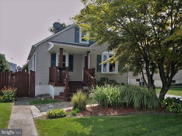 1257 POPLAR AVE, Baltimore, MD 21227