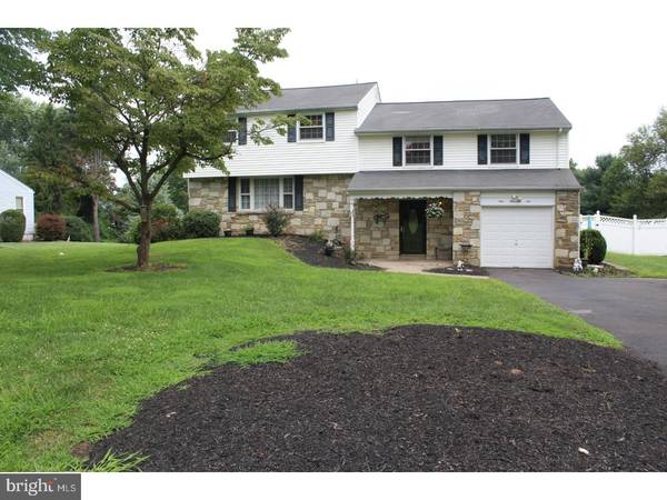 106 CEDAR BROOK DR, Southampton, PA 18966