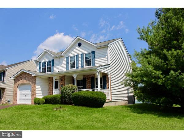 2111 BARLEY DR, Quakertown, PA 18951