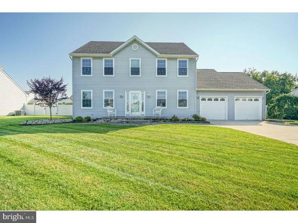 30 HUCKLEBERRY AVE, Sicklerville, NJ 08081