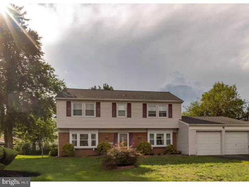 16 ELMWOOD CT, Willingboro, NJ 08046