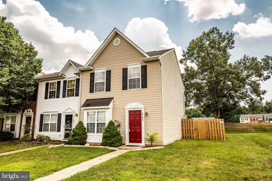 4106 CANOPY WAY, Fredericksburg, VA 22408