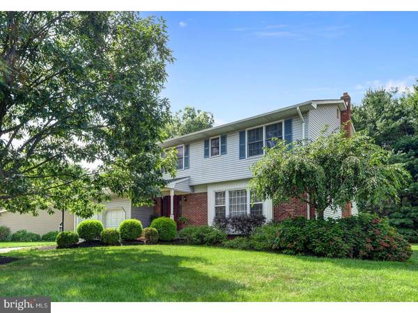 121 DEACON DR, Hamilton Township, NJ 08619