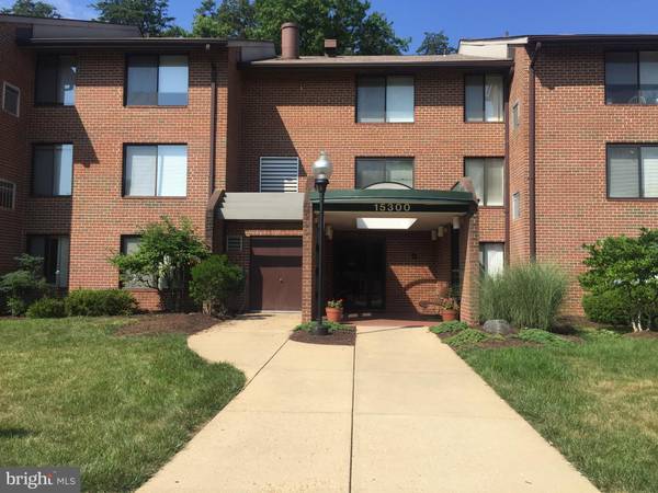 15300 BEAVERBROOK CT #88-2J, Silver Spring, MD 20906