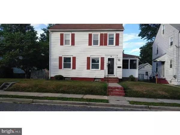 324 ALLEN AVE, Salem, NJ 08079