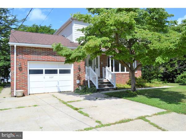 327 IRVINGTON PL, Hamilton, NJ 08610