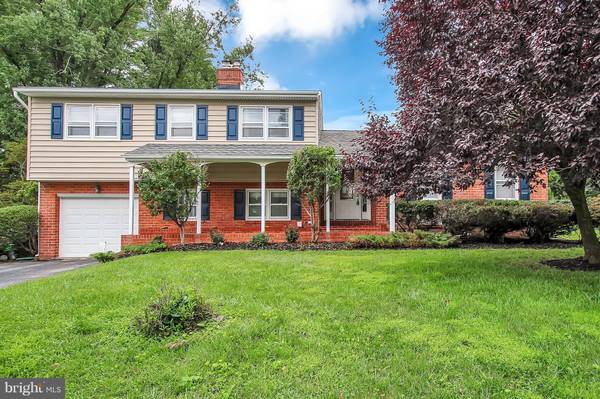 1203 CLEARFIELD CIR, Lutherville Timonium, MD 21093