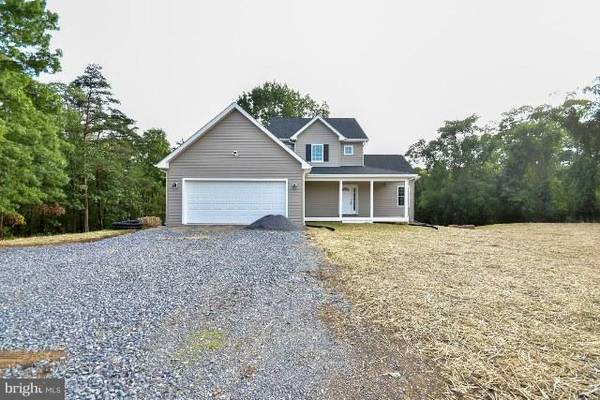 3396 MIDDLEWAY PIKE, Bunker Hill, WV 25413