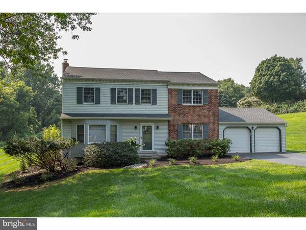 1258 UPTON CIR, West Chester, PA 19380