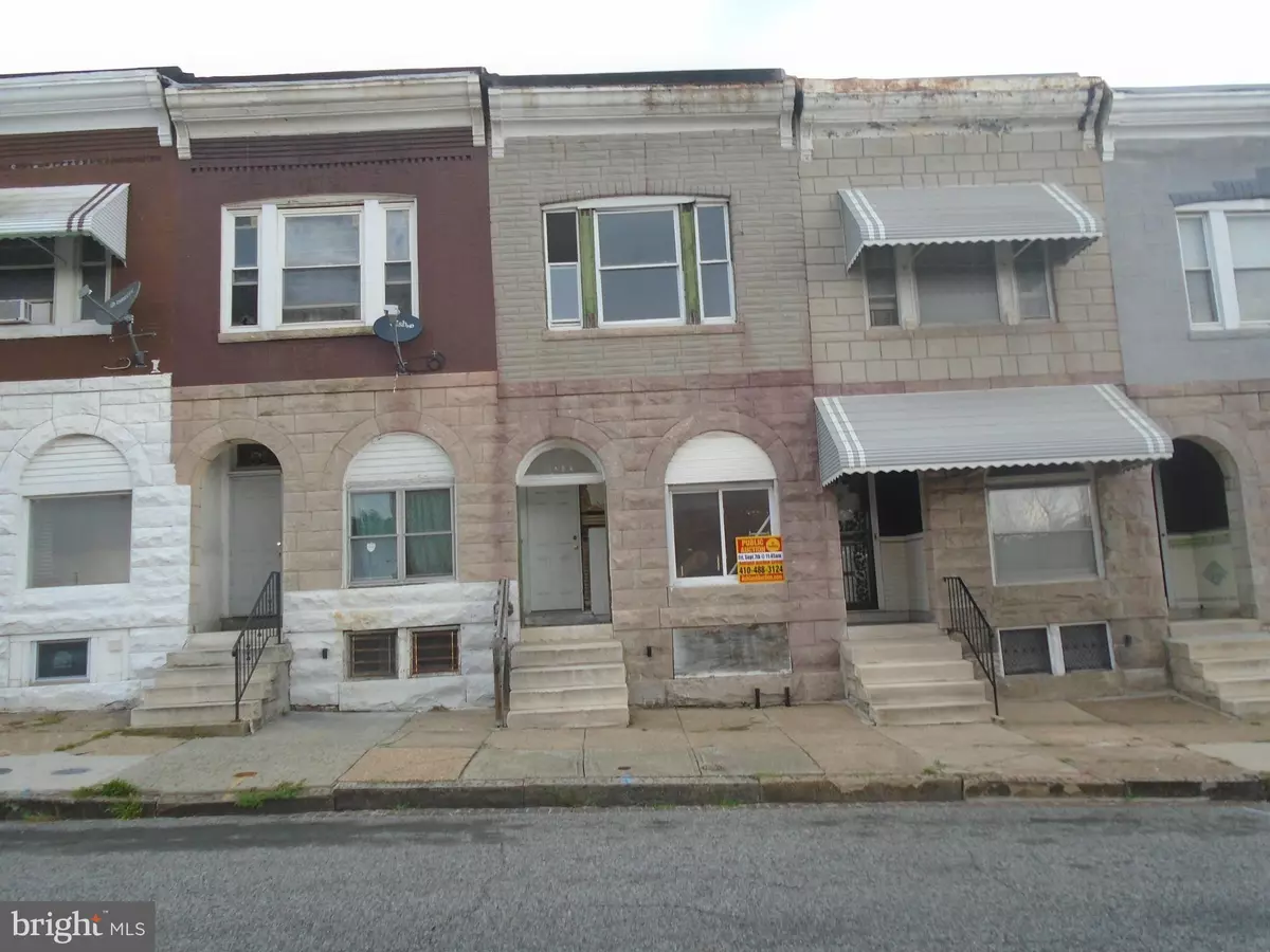 Baltimore, MD 21213,1742 LANVALE ST