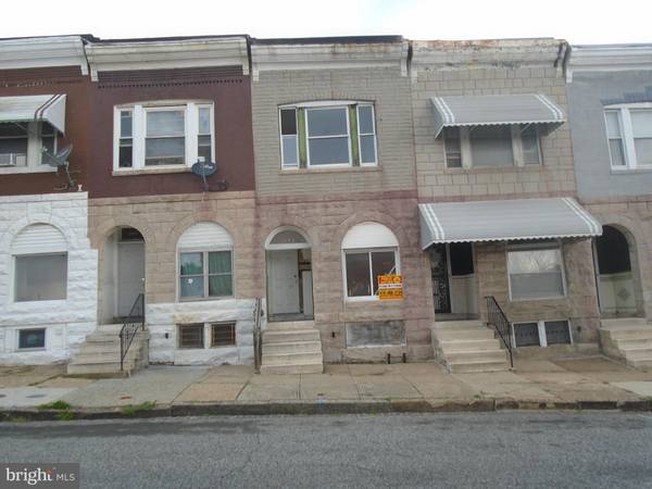 1742 LANVALE ST, Baltimore, MD 21213