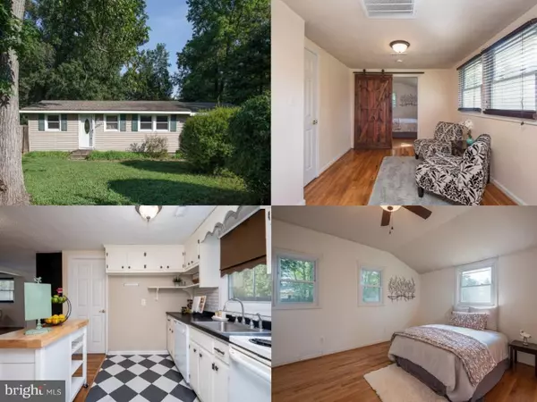 13707 LONG BRANCH RD, Woodford, VA 22580