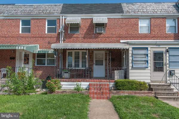 7718 EASTDALE RD, Baltimore, MD 21224