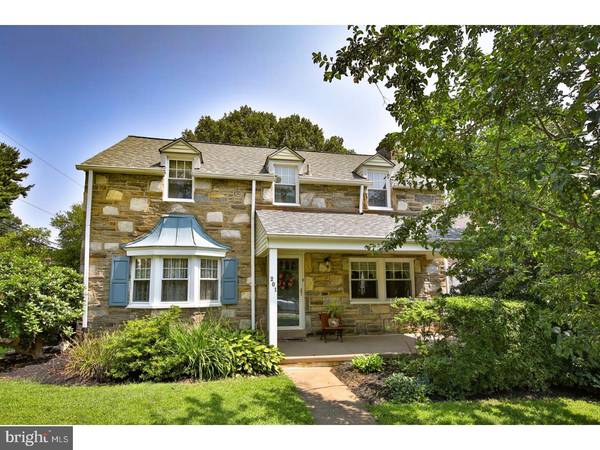 201 BERKELEY RD, Glenside, PA 19038