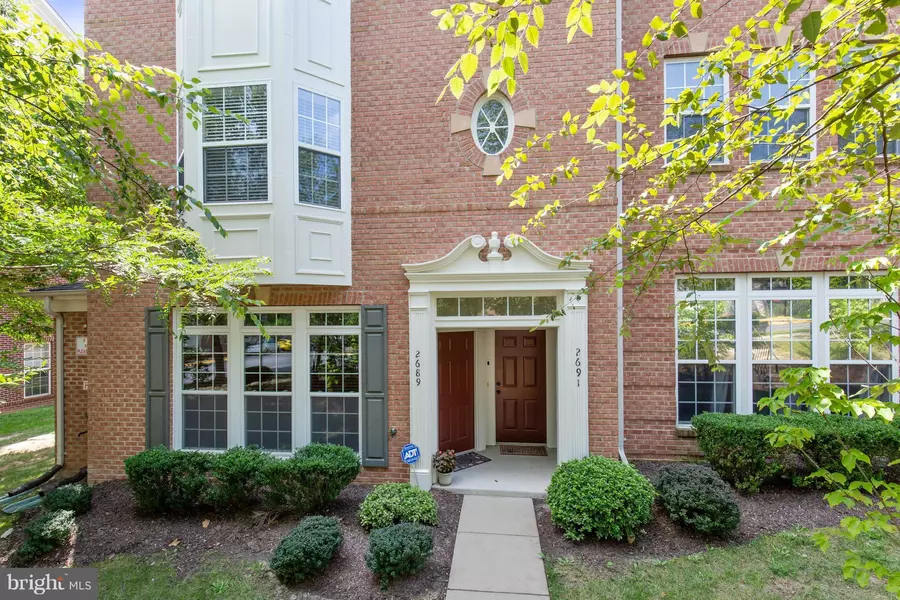 2691 SHEFFIELD HILL WAY #159, Woodbridge, VA 22191