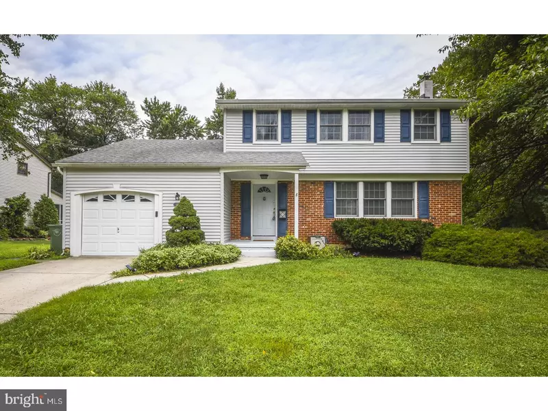 617 GUILFORD RD, Cherry Hill, NJ 08003