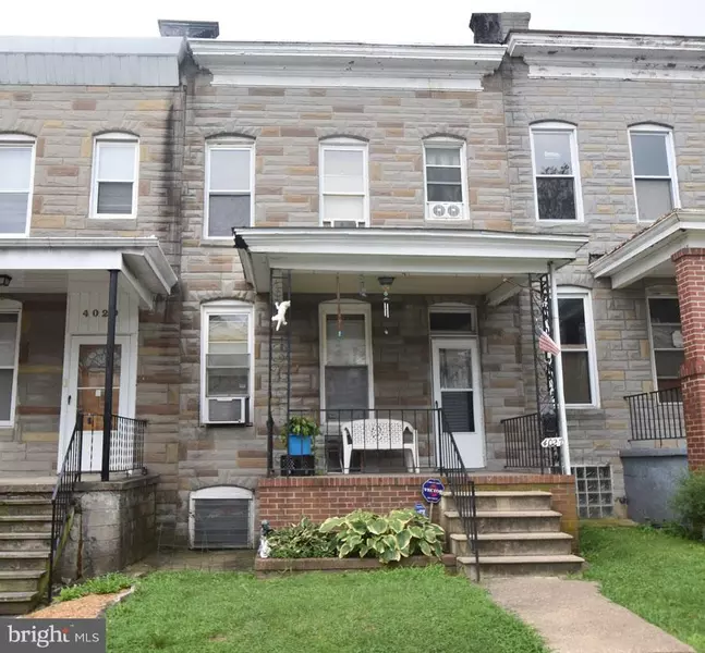 4027 BELWOOD AVE, Baltimore, MD 21206