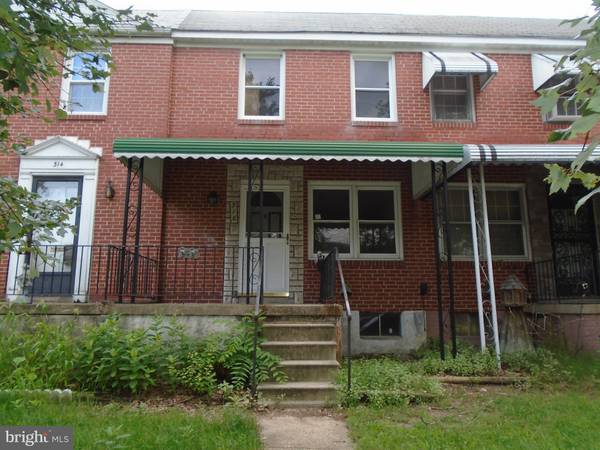 316 LEEANNE RD, Baltimore, MD 21221