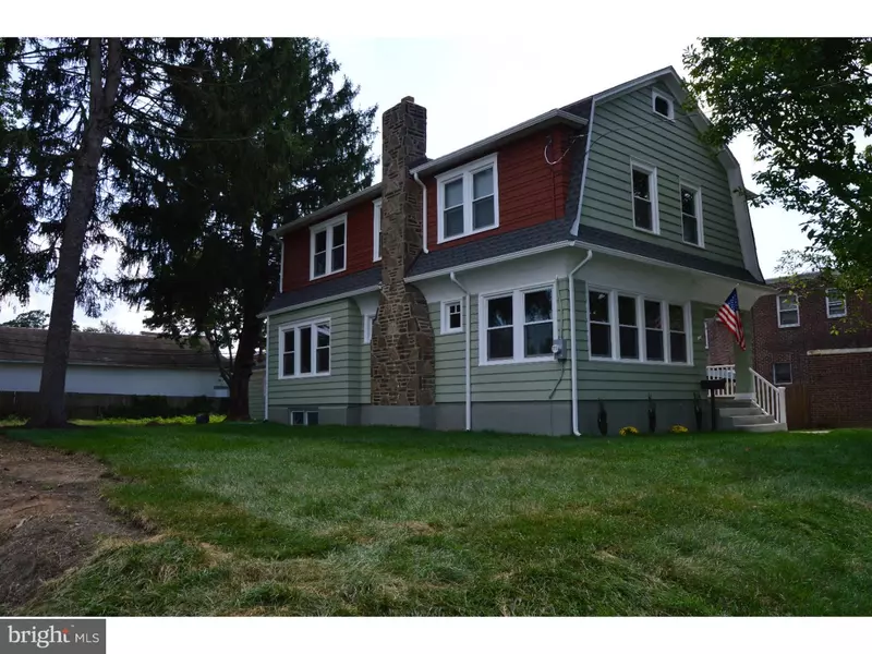 103 N SCOTT AVE, Glenolden, PA 19036