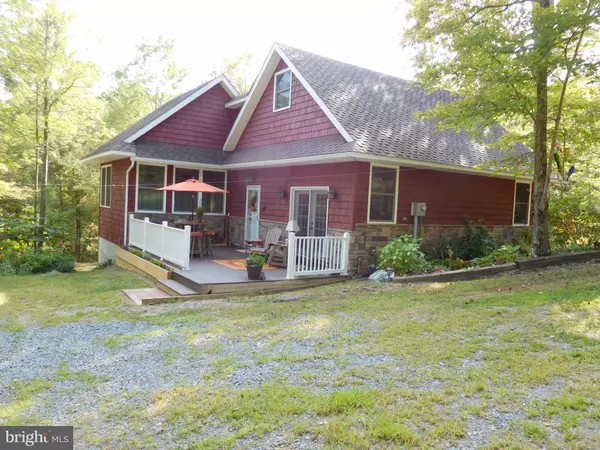 216 WOOD CHUCK HOLW, Augusta, WV 26704