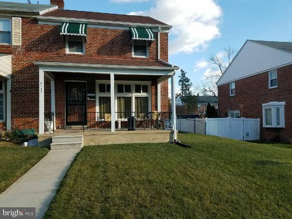 6135 DUNROMING RD, Baltimore, MD 21239