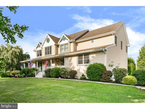 87 IMLAYSTOWN HIGHTSTOWN RD, Upper Freehold, NJ 08691