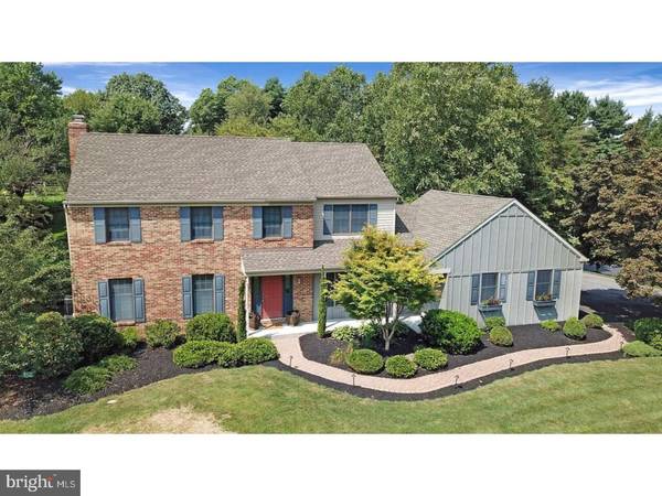 1066 CREAMERY LN, Westtown, PA 19382