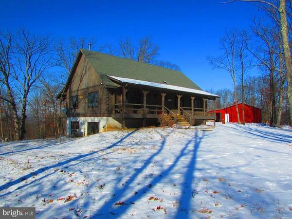 3456 DENNISON HOLLOW ROAD, Fort Ashby, WV 26719