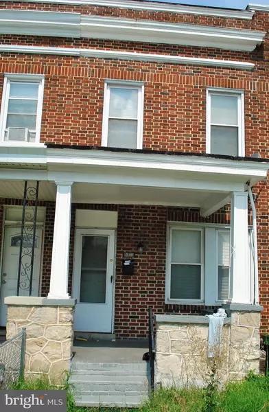 4602 BELAIR RD, Baltimore, MD 21206