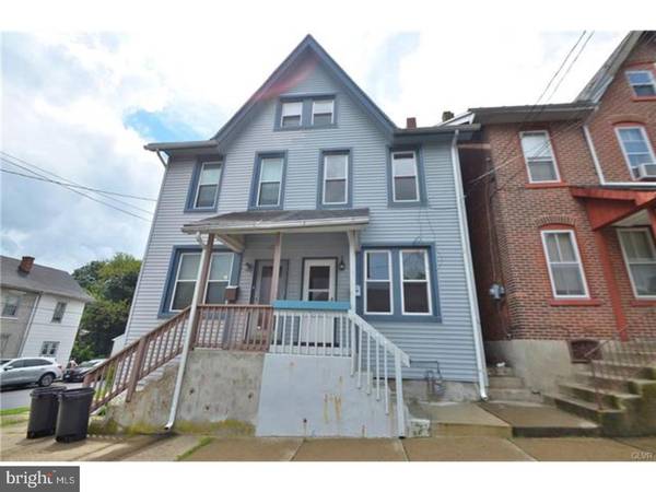 604 FIOT ST, Fountain Hill, PA 18015