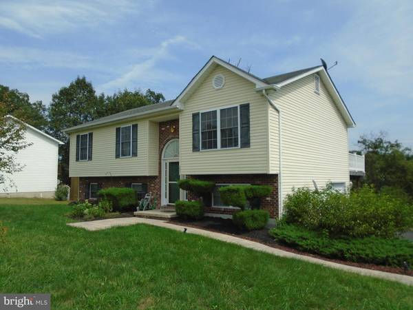 281 CORIANDER WAY, Bunker Hill, WV 25413