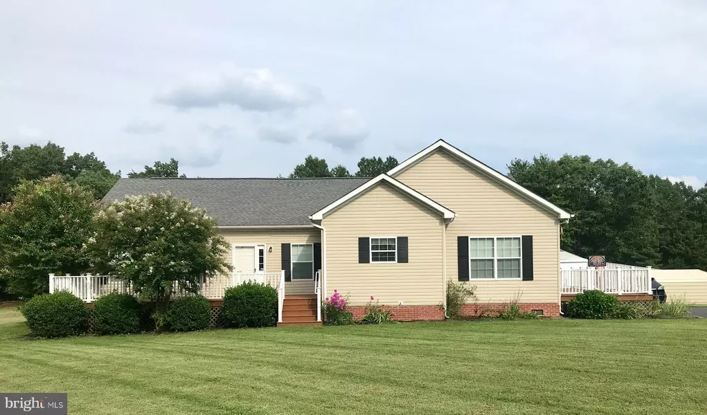 294 CHOPPING RD, Mineral, VA 23117