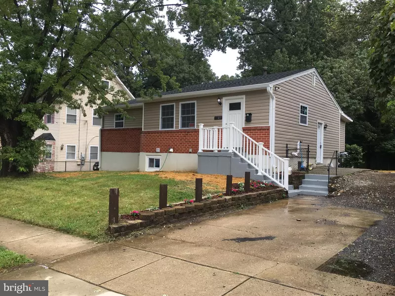 9105 ARDWICK ARDMORE RD, Springdale, MD 20774