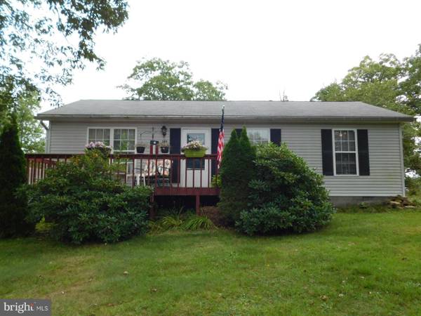 609 I ST, Mountain Lake Park, MD 21550