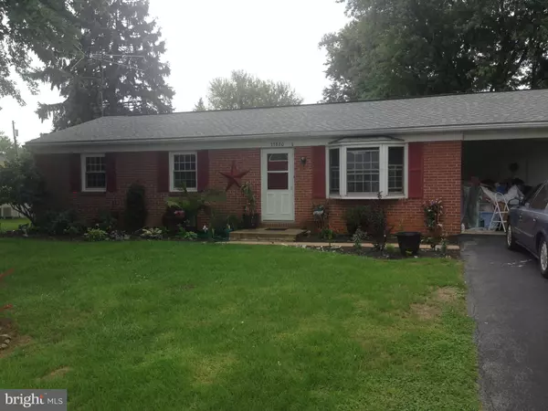 13820 DISTANT VIEW DR, Maugansville, MD 21767