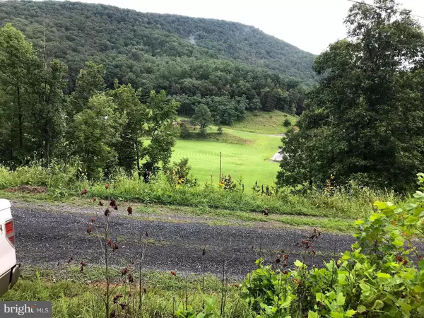 BOULDER MT ROAD, Lost City, WV 26810