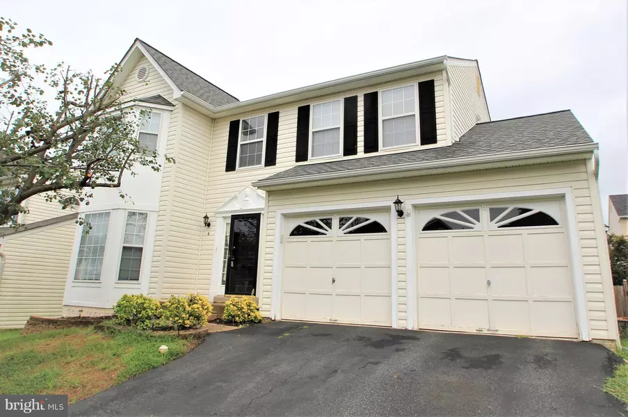 3 PEACHY CT, Stafford, VA 22554