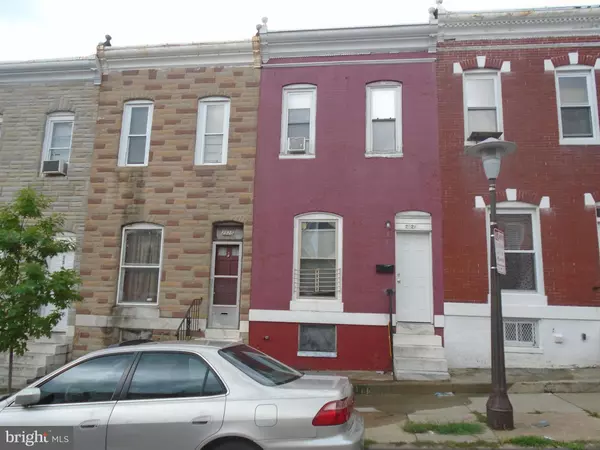 2527 FAYETTE ST, Baltimore, MD 21223