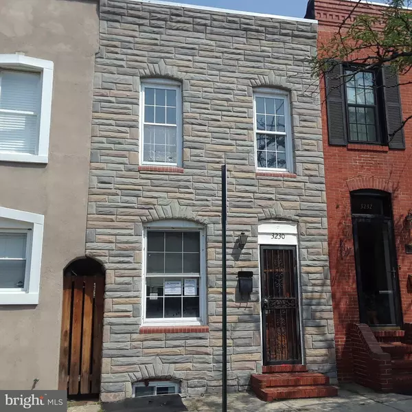 3230 ELLIOTT ST, Baltimore, MD 21224