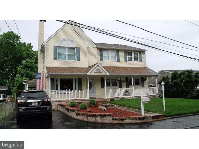 1064 HIGHLAND AVE, Bensalem, PA 19020