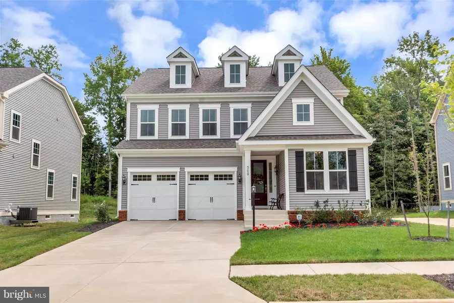 360 PEAR BLOSSOM RD, Stafford, VA 22554