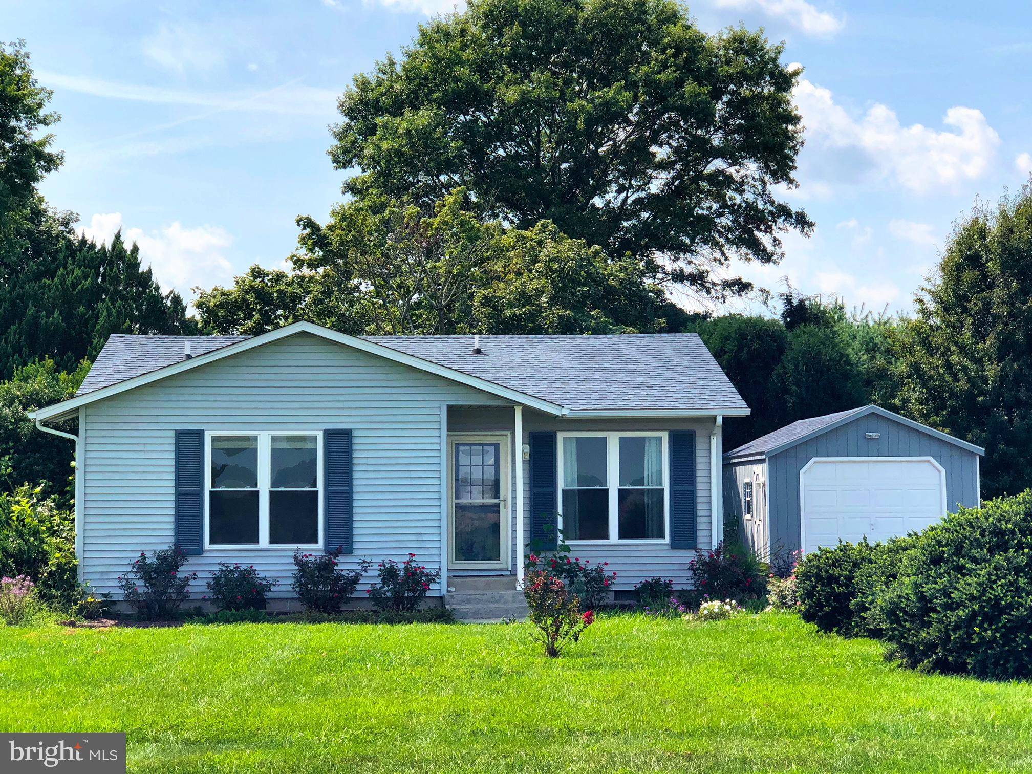 12870 ISAACS RD, Milton, DE 19968