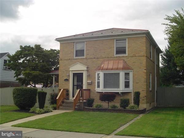 1831 W WHITEHALL ST, Allentown, PA 18104