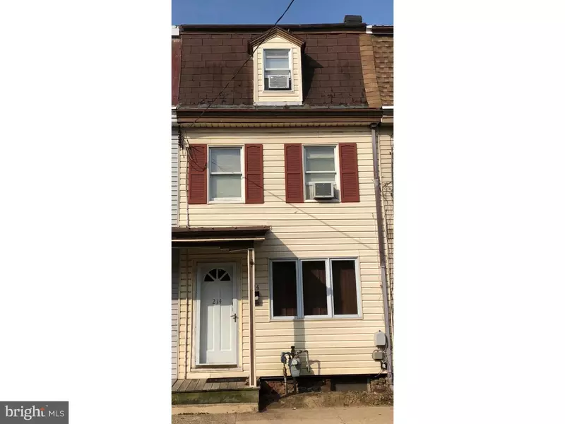 214 WASHINGTON ST, Bristol, PA 19007